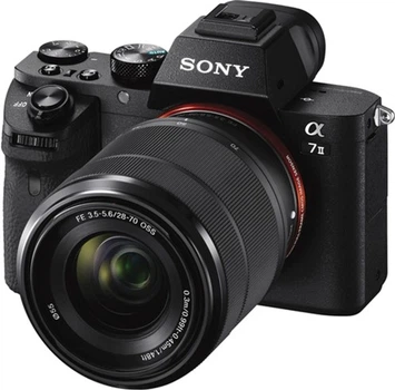 Sony Alpha A7 II kit (28-70mm) (русское меню)