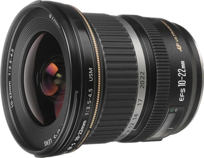 Широкоугольный объектив Canon EF-S 10-22mm f/3.5-4.5 USM