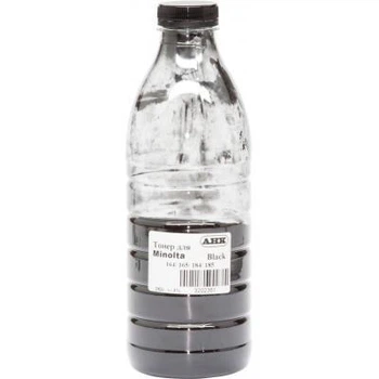 Тонер Konica Minolta Bizhub 164/165/184 , 282г Black AHK