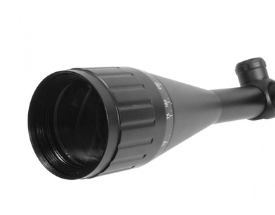 Оптичний приціл BSA-Optics Essential 6-24х50 АТ Mil-Dot (EMD624X50АО)