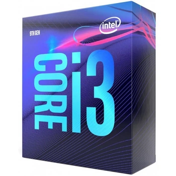 Процесор Intel Core i3-9100 3.6 GHz/8GT/s/6MB (BX80684I39100) s1151 BOX