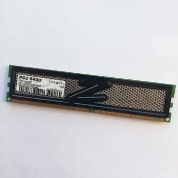 Игровая оперативная память OCZ Vista Upgrade DDR2 2Gb 800MHz PC2 6400U CL5 (OCZ2VU8004GK) Б/У
