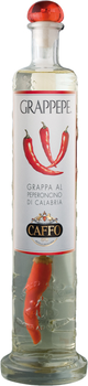 Граппа Caffo Grappepe 42% 0.5 л (8004499050869)