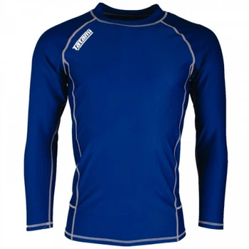 Рашгард с длинным рукавом Tatami Fightwear Nova Basic (XS) Темно-синяя
