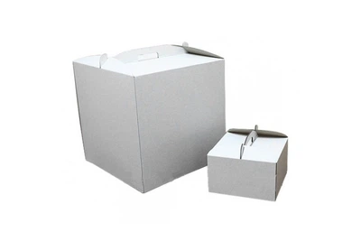 Коробка для тортов 300х300х400