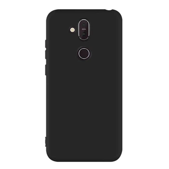 Чохол Shell для Nokia 8.1 Black
