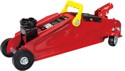 Домкрат підкатний Torin 2 т 135-340 мм з поворотною ручкою (T820050R)