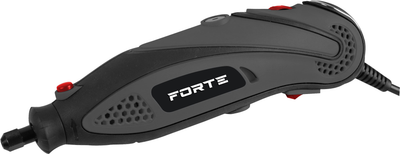 Багатофункціональний інструмент Гравер Forte з набором MG 1540 (BP96181)