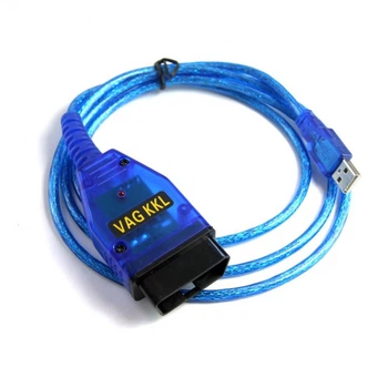 Диагностический кабель VAG 409.1 KKL OBD2 USB 140 см (1933A5C89391)