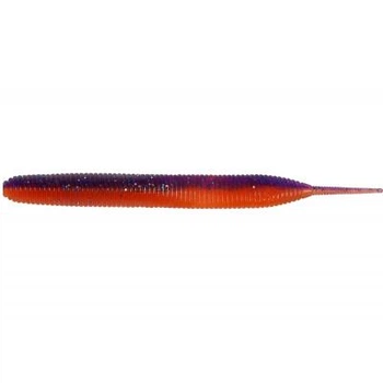 Силікон рибальський Keitech Sexy Impact 2.8" (12 шт/упак) ц: pal#09 violet fire (1551.11.07)