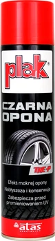 Płyn do nabłyszczania opon Atas Plak TRE-P OPONA 400 ml (8002424003348)