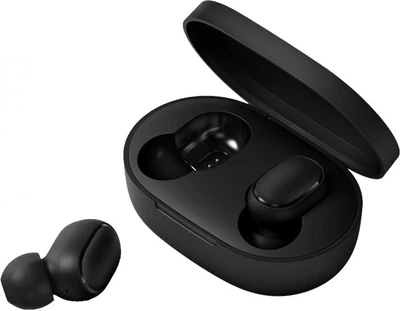 Наушники беспроводные Bluetooth MDR в кейсе Черные (A6SMDRDOTS) IS33