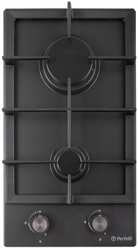 Варильна поверхня газова Domino Perfelli HGM 31424 BL