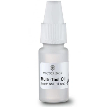 Багатоцільове мастило Victorinox Multi Tool Oil, 10мл, блістер
