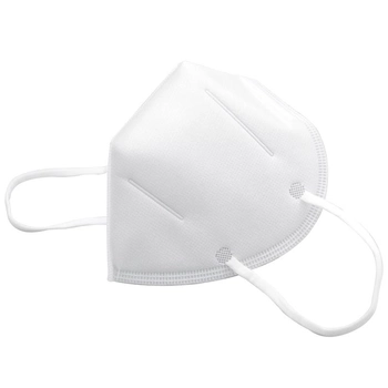 Защитная маска респиратор для лица класс FFP2 LIla