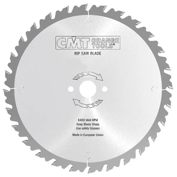 Пильний диск 350x30x3.5x36 - по дереву для багатопилу з обмежувачем, різ CMT 278.036.14M