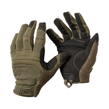 Тактические перчатки 5.11 Tactical Competition Shooting Glove 59372-186 XL Ranger Green (2000980477401)