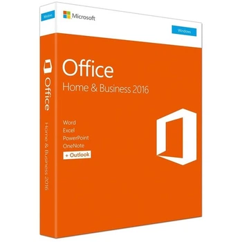 Офисное приложение Microsoft Office Home and Business 2016 (32/64-bit Russian) BOX DVD (T5D-02703)