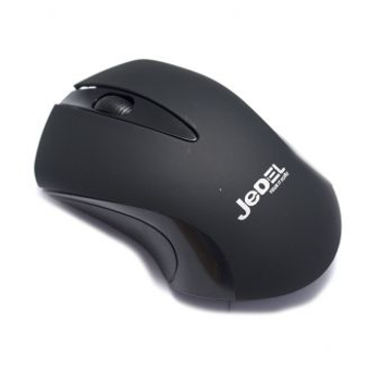 Мышь Jedel M11 Black USB 1000 DPI оптическая