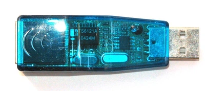 Сетевой адаптер HQ-Tech USB to Ethernet Adapter (USB 2 Lan, RJ-45, стик)