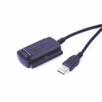 Конвертор USB для IDE 2.5"\3.5" + SATA Cablexpert (AUSI01)