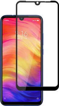 Защитное стекло для смартфона Xiaomi Redmi Note 7 PowerPlant Black (GL606542)