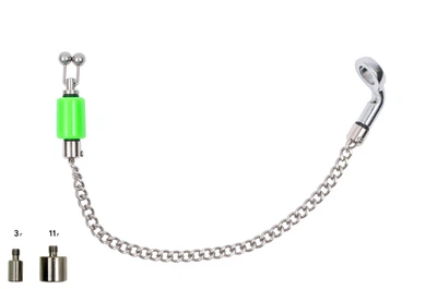 Индикатор поклевки World4Carp Mini Hanger зеленый
