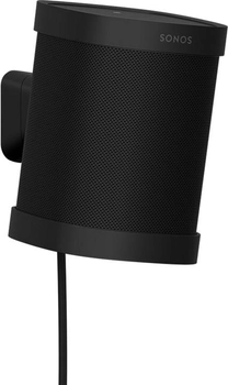 Настенное крепление Sonos Mount for One and Play:1 Black (SS1WMWW1BLK)