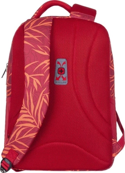 Рюкзак для ноутбука Wenger Colleague 16" Red Fern Print (606468)