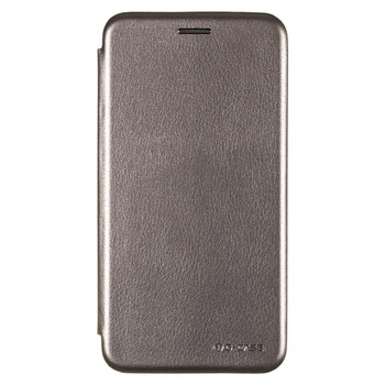 Чехол G-Case для Samsung Galaxy A30 2019 (A305) книжка Ranger Series магнитная Grey