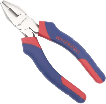Плоскогубцы Workpro 180 мм (W031091)
