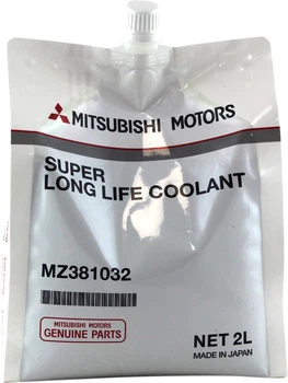 Концентрат антифризу Mitsubishi Super Long Life Coolant 2 л Зелений (MZ381032)
