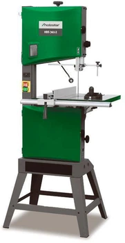 Стрічкова пила для дерева Holzstar HBS 361-2 (5902436)