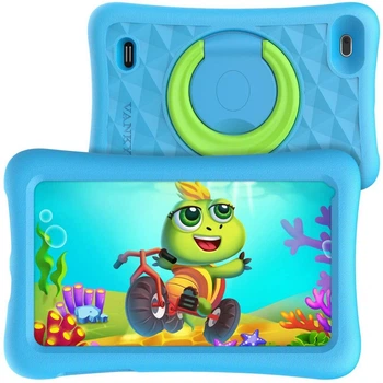 Планшет Vankyo MatrixPad Z1 7"IPS Android 8.1 Oreo 1/132Gb + чехол Blue