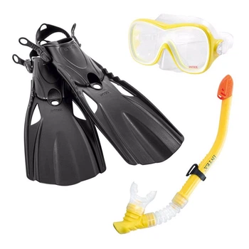 Набор для плавания Intex 55658 Wave Rider Swim Set