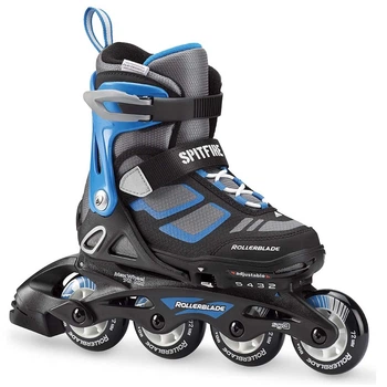 Роликовые коньки Rollerblade Spitfire S 36-40.5 (7743700774/36-40.5)