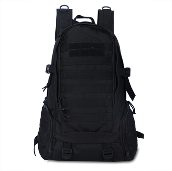 Рюкзак тактический TactPro 27 л черный (R000142)