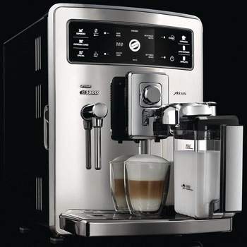 Кофемашина-автомат Philips Saeco Xelsis Digital ID HD8946/09 silver, б/у