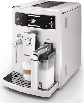 Кофемашина-суперавтомат Philips Saeco Xelsis Class HD8943/29, White, б/у