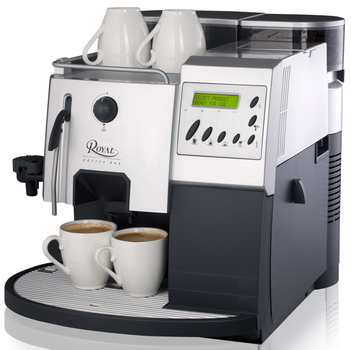 Кофемашина Saeco Royal Coffee Bar, б/в