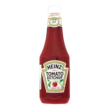 Кетчуп Heinz томатний 500г