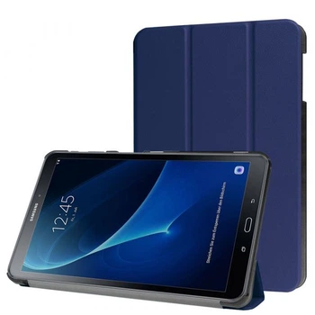 Чехол UniCase Slim для Samsung Galaxy Tab A 10.1 (T580/585) - Dark Blue