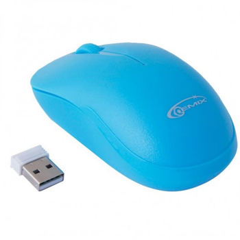 Мышка Gemix Rio blue