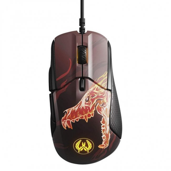 Мышка SteelSeries Rival 310 CS:GO Howl Edition (62434)