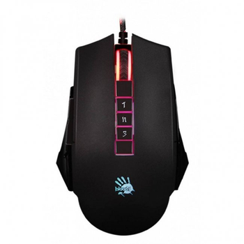 Мышка A4tech Bloody P85 Black