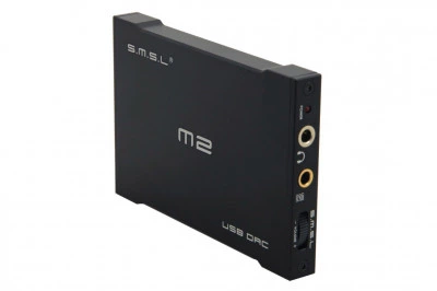 ЦАП и усилитель S.M.S.L M2 Black