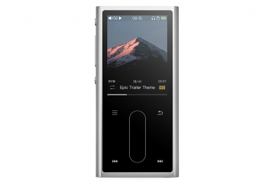 Плеер FiiO M3k Silver
