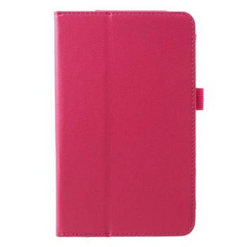 Класичний чохол-книжка Deexe Book Type для Xiaomi Mi Pad 4 - Rose