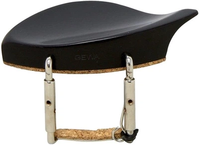 Підборідник для скрипки GEWA Dresden Ebony 1/2-1/4 (431152)
