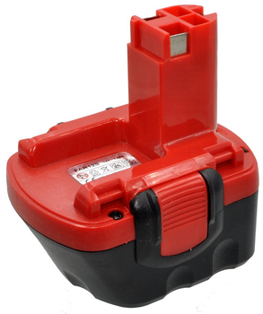 Аккумулятор VJ-Parts шуруповерта Bosch Ni-Cd 12V 1,5Ah арт.шур009